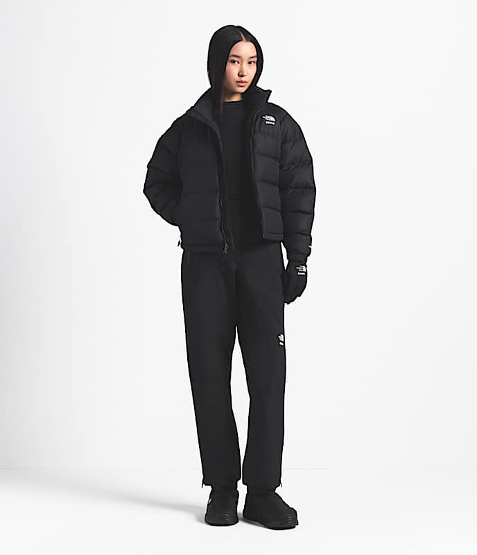 The North Face X SKIMS Women's 2000 Retro Nuptse Jacket - Image 2