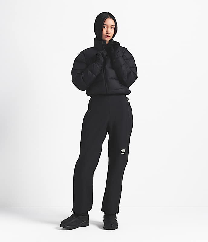 The North Face X SKIMS Women's 2000 Retro Nuptse Jacket - Image 3