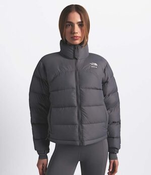 The North Face X SKIMS Women's 2000 Retro Nuptse Jacket