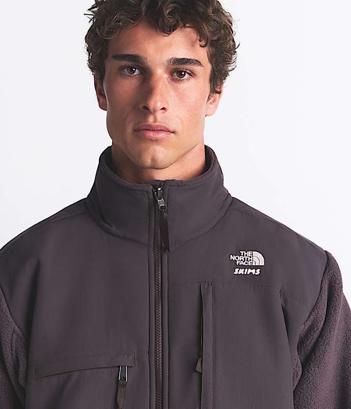 The North Face X SKIMS 1995 Denali Fleece Jacket - Image 6