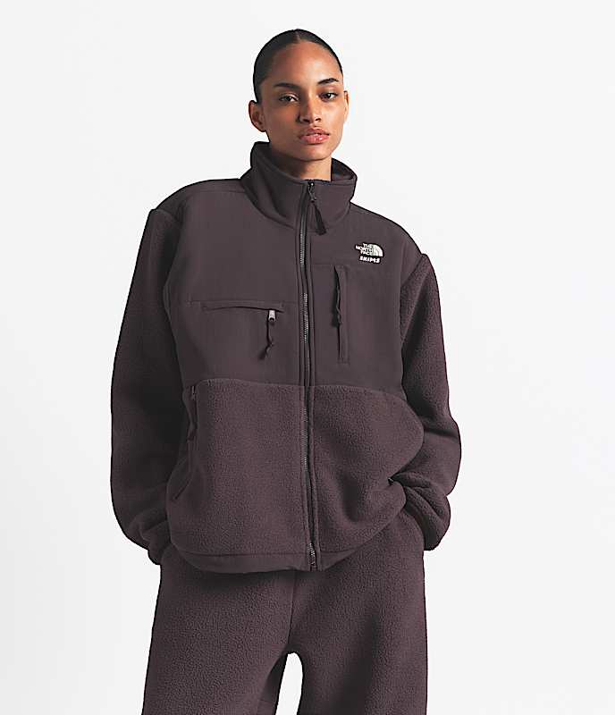 The North Face X SKIMS 1995 Denali Fleece Jacket