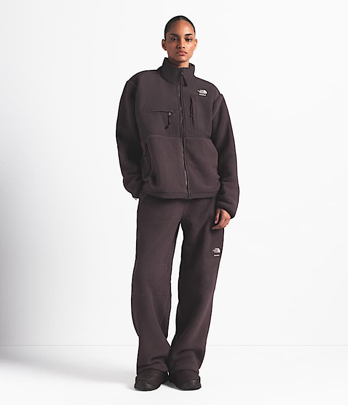 The North Face X SKIMS 1995 Denali Fleece Jacket - Image 3